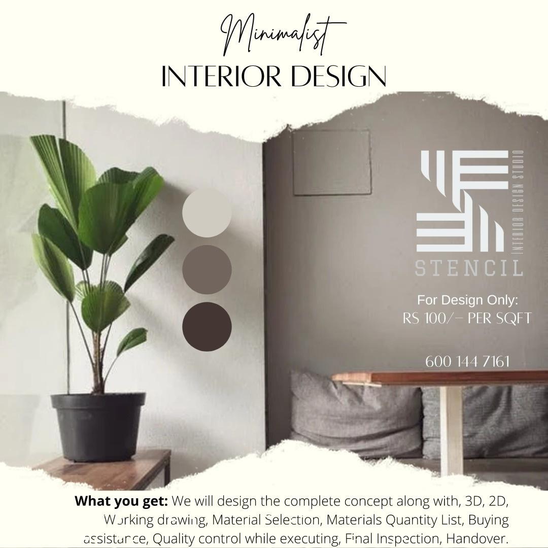 Media coverage of Stencil Interior projects